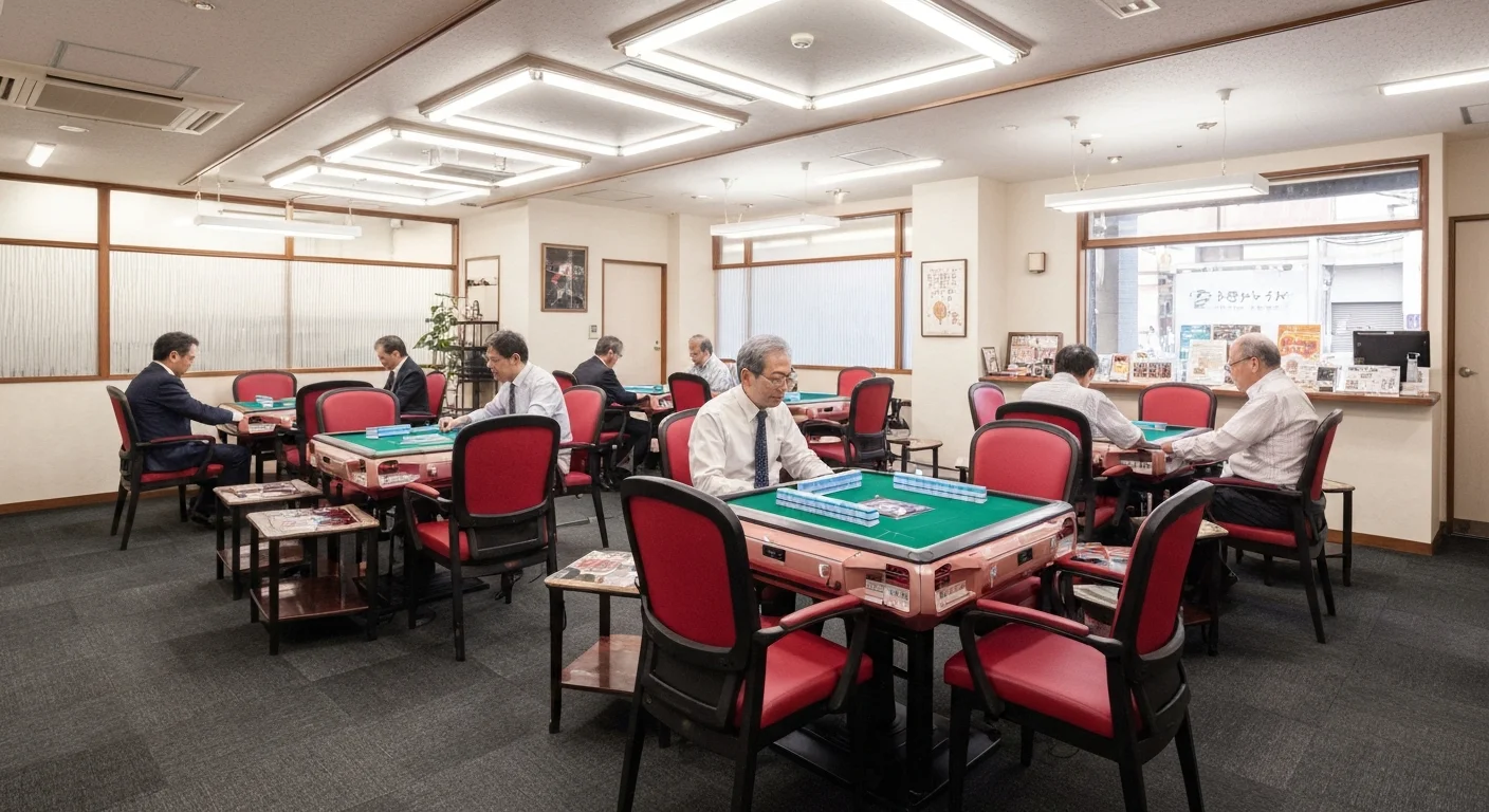 麻雀イレブン